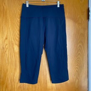 Oiselle Capri Leggings